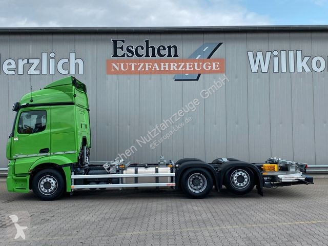 Camion Mercedes MP5 2542 L|OHNE...