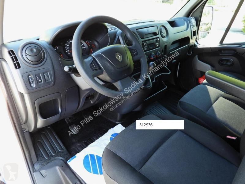 Užitkové vozidlo Renault MASTER WYWROTKA...