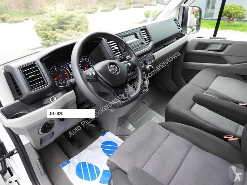 Véhicule utilitaire Volkswagen CRAFTER...