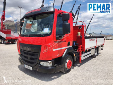 Camion gru fisso DAF