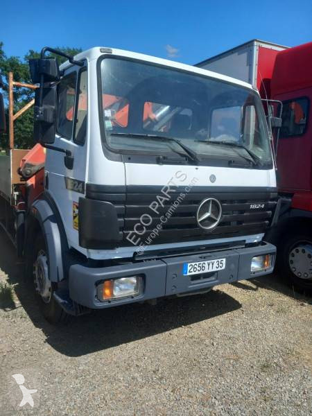 Camion Mercedes