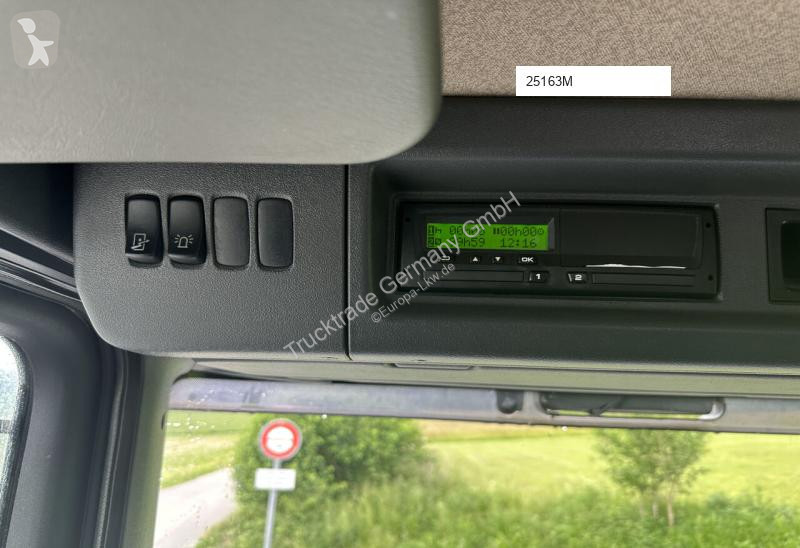 Camion Scania G440 CB 8x4 2-SK Trösch /...