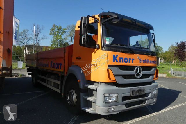 Kamion Mercedes 1833 EU5