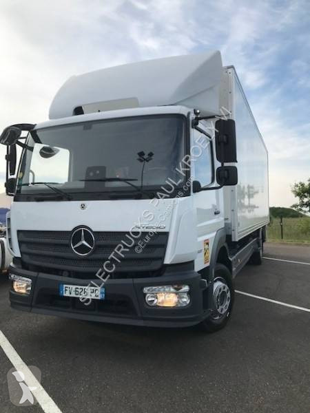 Kamion Mercedes