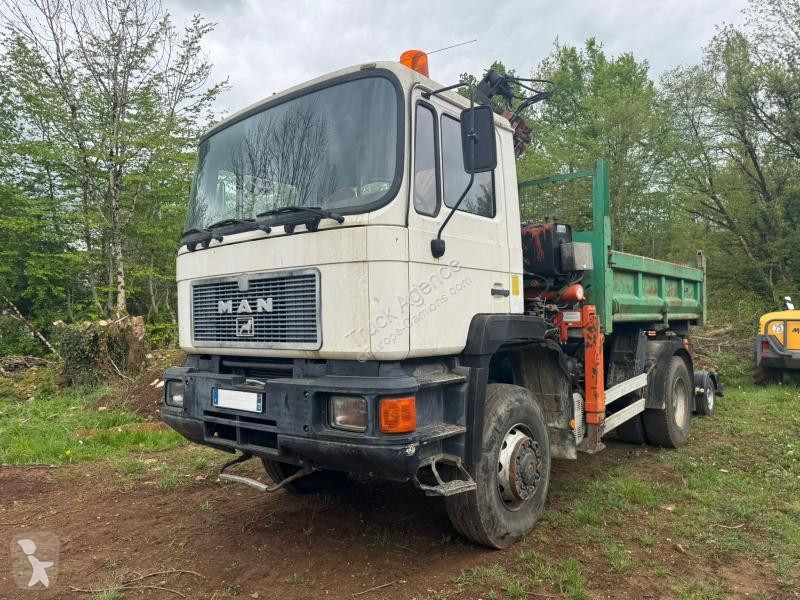 Camion MAN
