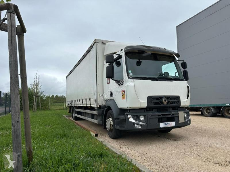 Kamion Renault D-Series D-Series