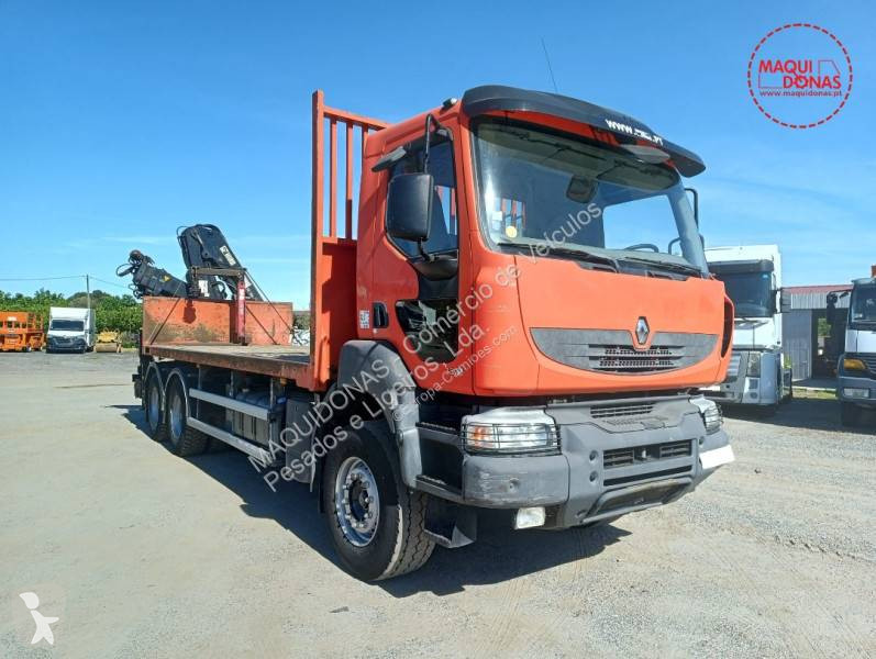 Camion Renault