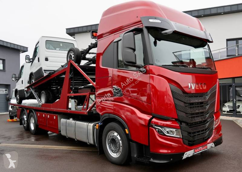 Camion Iveco