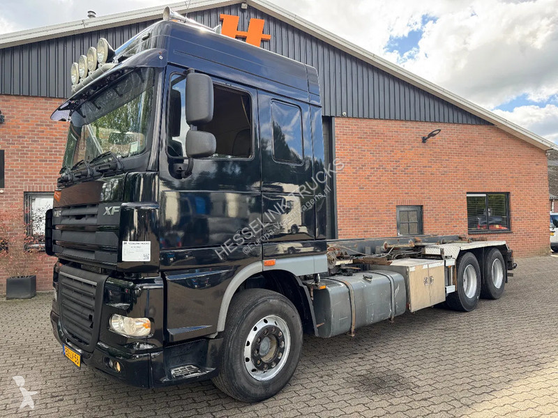 Kamion DAF 105460 6X2 Space Cab Manual 565.815KM