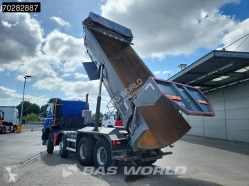Camion Volvo FMX 500 8X4 16m3 Forez-Bennes tipper Retarder Big-Axle Euro 6