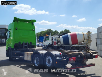 Kamion BDF Scania