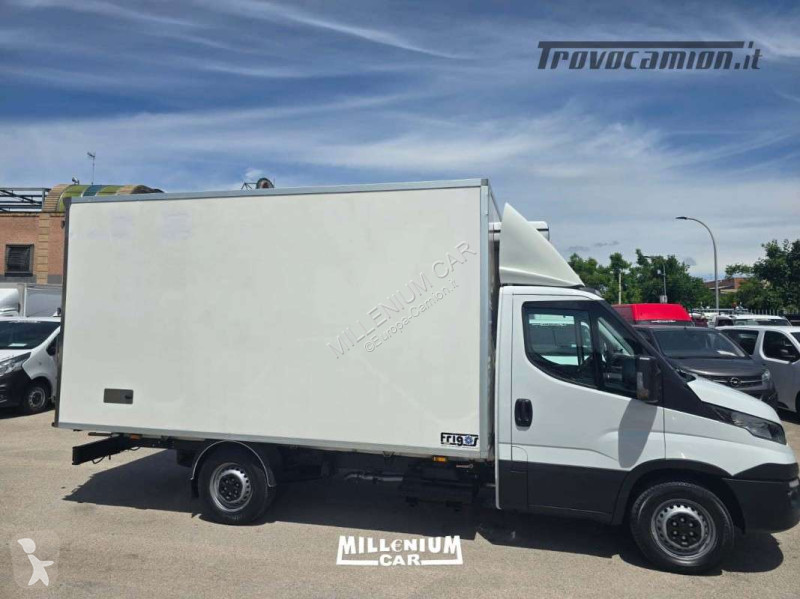 Camião Iveco 35-18 CELLA FIORI (2019)