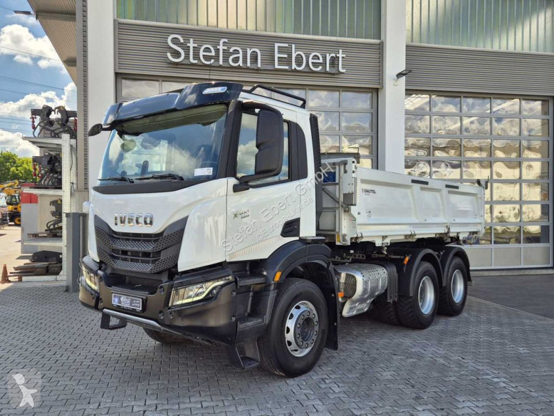 Camion Iveco X-Way AD300X48Z HR 6x4 Intarder...