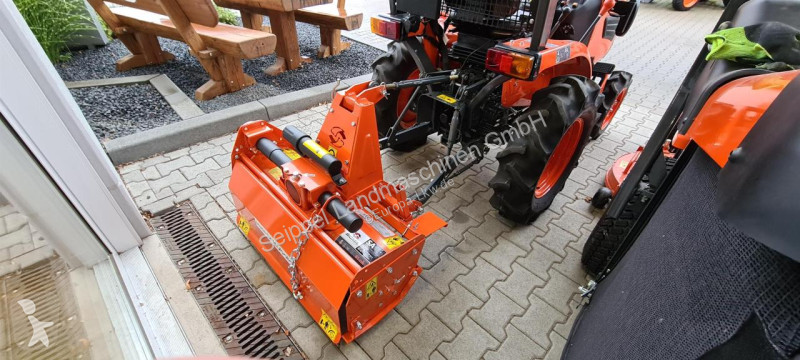 Agregaty Uprawowe Aktywne Kubota SA 125...