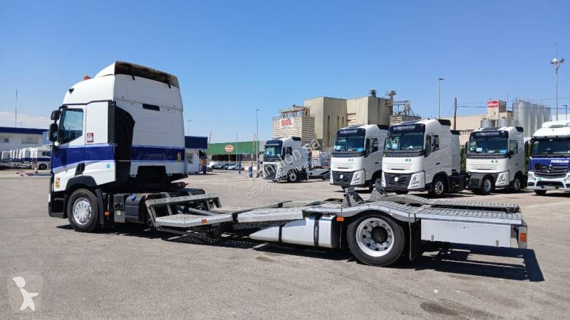 Camion Renault