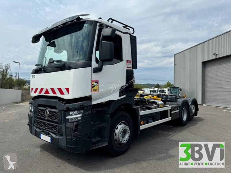 Camion Renault