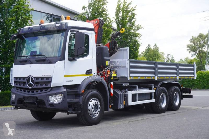 Camion Mercedes