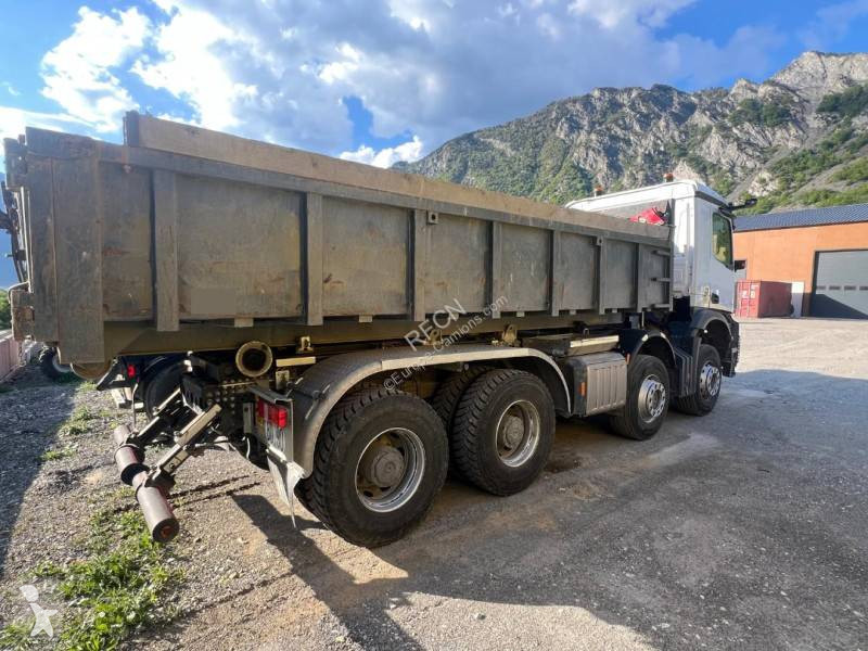 Camion Mercedes