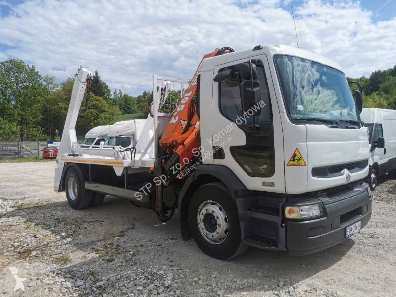Camion Renault