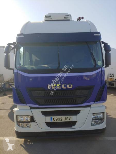 Camión Iveco