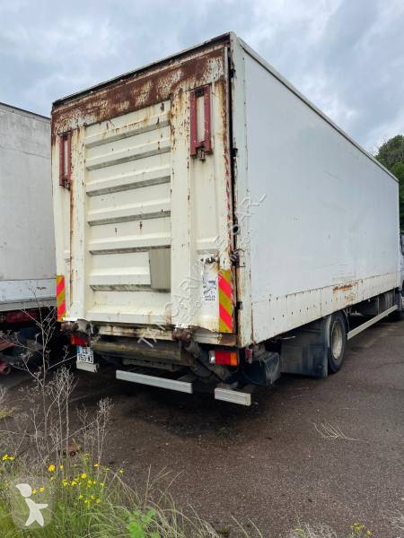 Camion Mercedes
