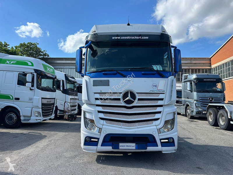 Kamion Mercedes ACTROS 2545