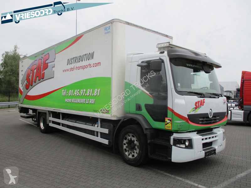 Camion Renault PREMIUM 24APD5