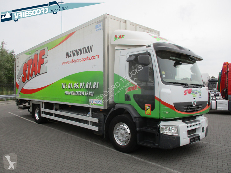Camion Renault PREMIUM PRA3
