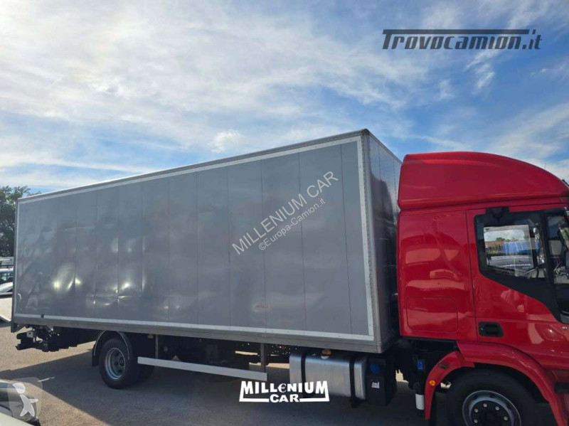 Kamion Iveco 120E22 FURGONE 7,70 SPONDA EURO 6...