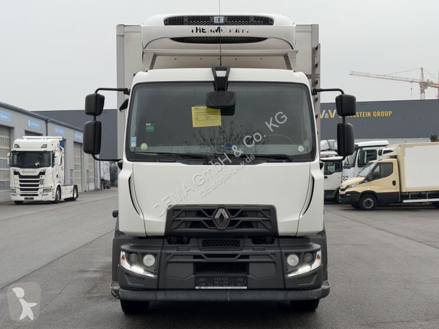 شاحنة Renault D 280.18*Thermoking*LBW...
