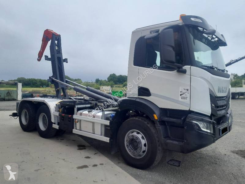 Camion Iveco