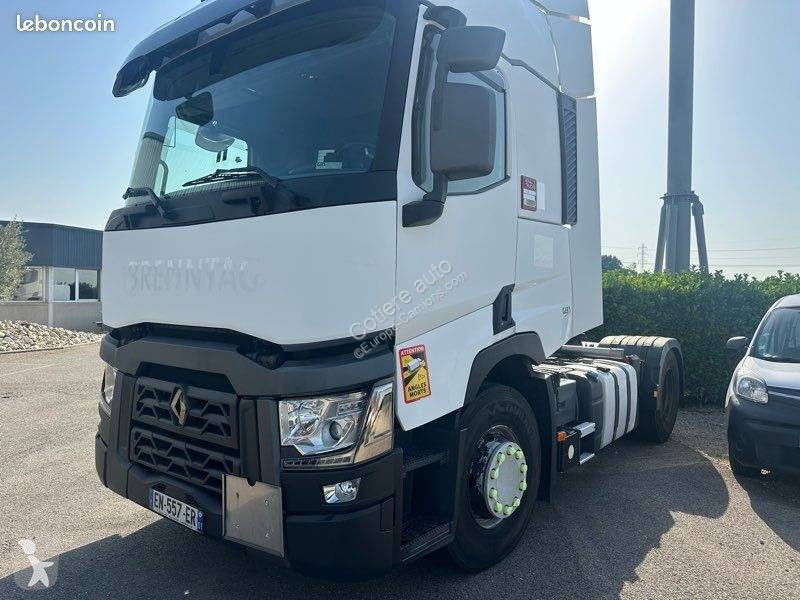 Camion Renault