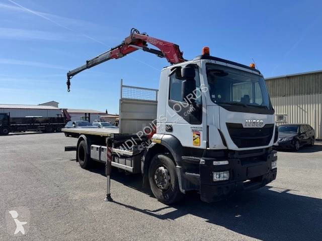 Camion Iveco