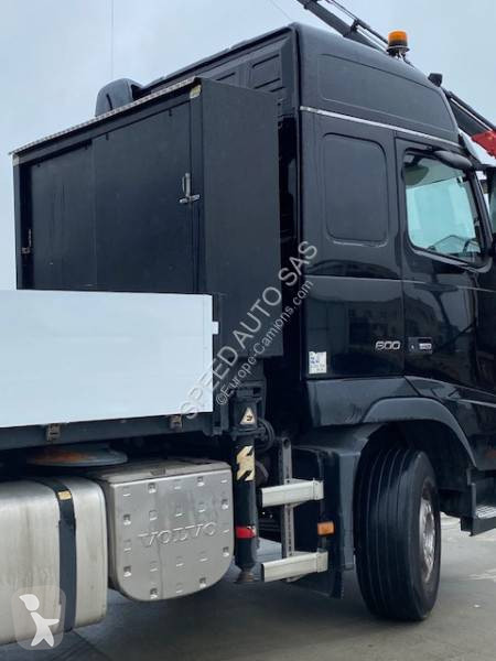 Camion Volvo
