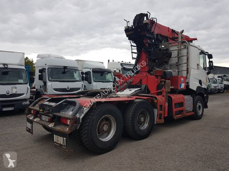 Camion Renault
