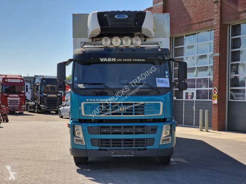 Camión Volvo 12380 4x2 - Frigo Carrier Supra -...