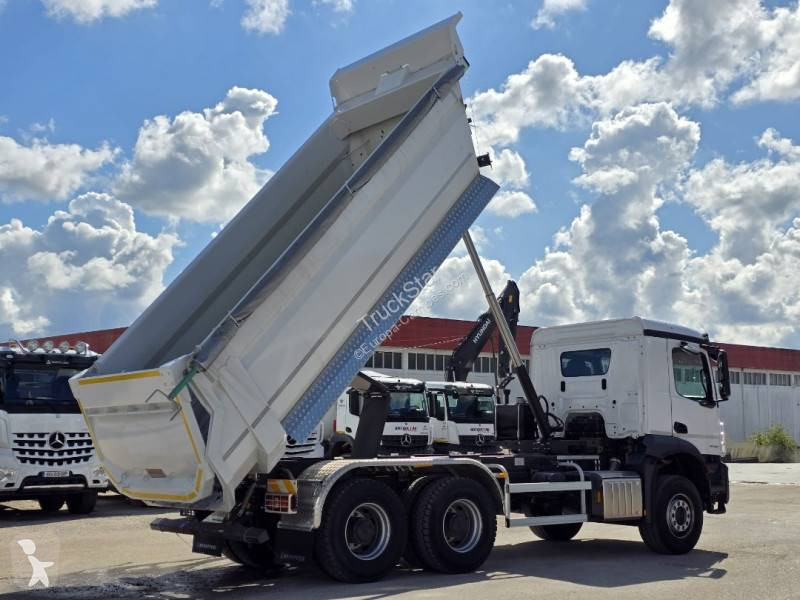 Camion Mercedes