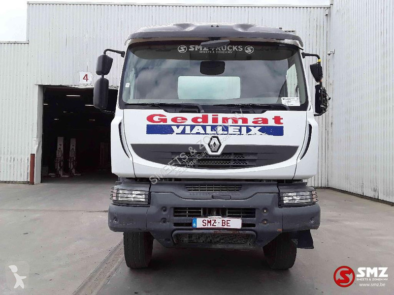 Camion Renault 450