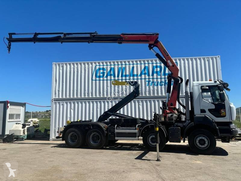 Camion Renault
