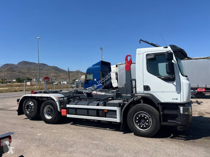 Camion Renault