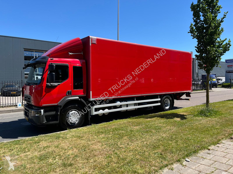 Kamion Renault D 19 Wide 280 E6 P4x2, Global...