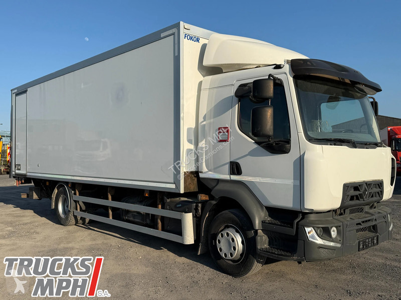 Kamion Renault D14 250 *D14 250 cv*