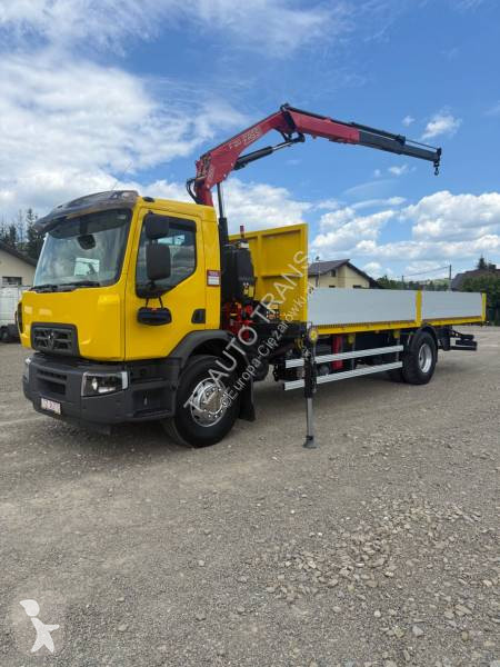 Camion Renault