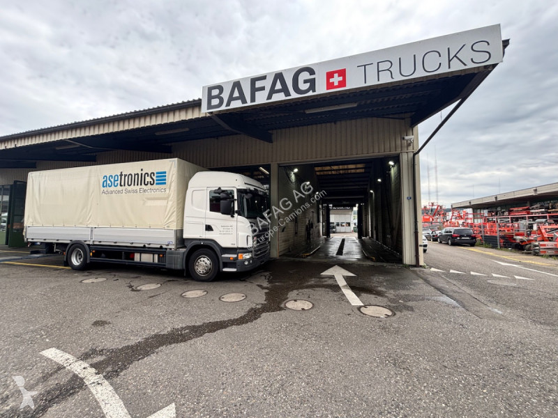 Camion Scania g440