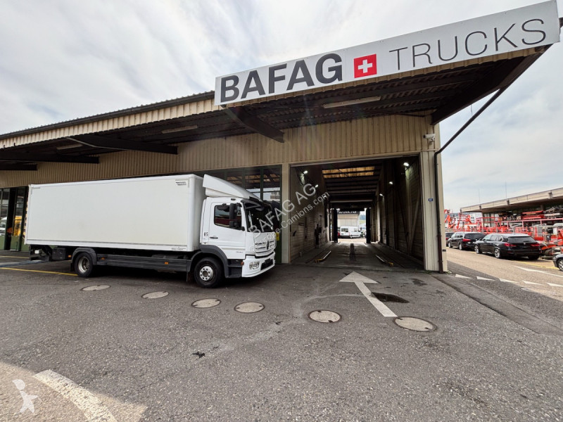 Kamion Mercedes atego 1530