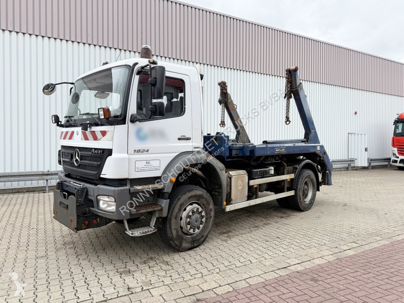Kamion Mercedes Axor 1824 AK 4x4 Axor 1824 AK...