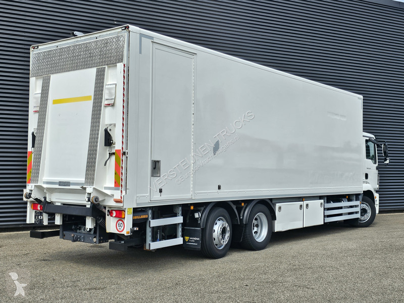Lastbil MAN TGM / 6x2-4 / LBW / 6000kg TAIL LIFT