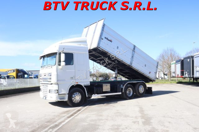 Camion DAF 105 460 MOTRICE RIBALTABILE...
