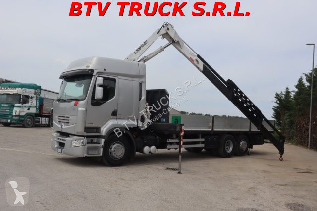 Camion Renault PREMIUM