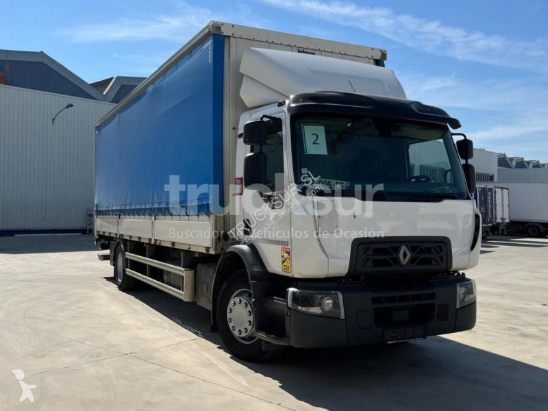 Kamion Renault  D18.320